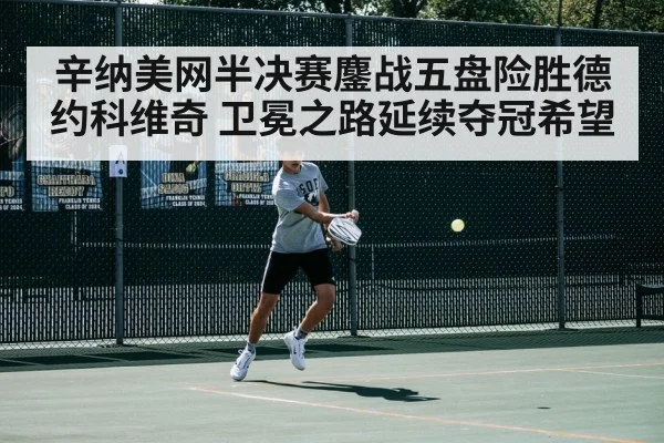 辛纳美网半决赛鏖战五盘险胜德约科维奇 卫冕之路延续夺冠希望