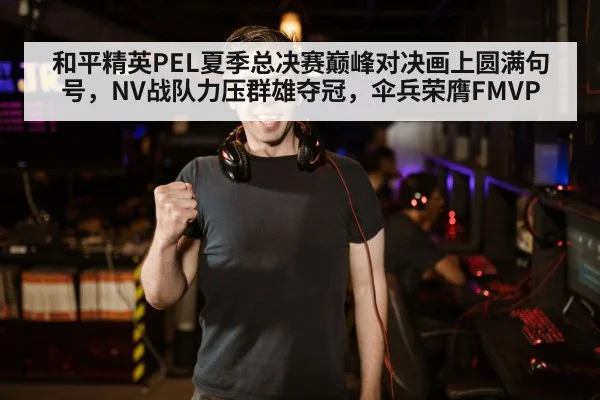 和平精英PEL夏季总决赛巅峰对决画上圆满句号，NV战队力压群雄夺冠，伞兵荣膺FMVP