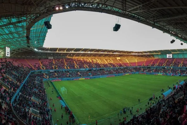 football stadium lights